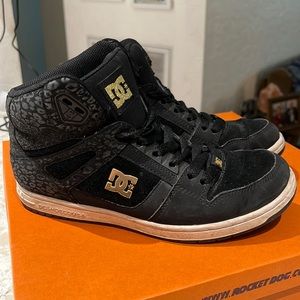 Size 8 DC Women’s Rebound High SE